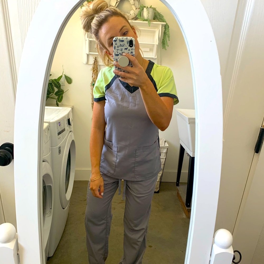 Grey’s Anatomy Scrub Set